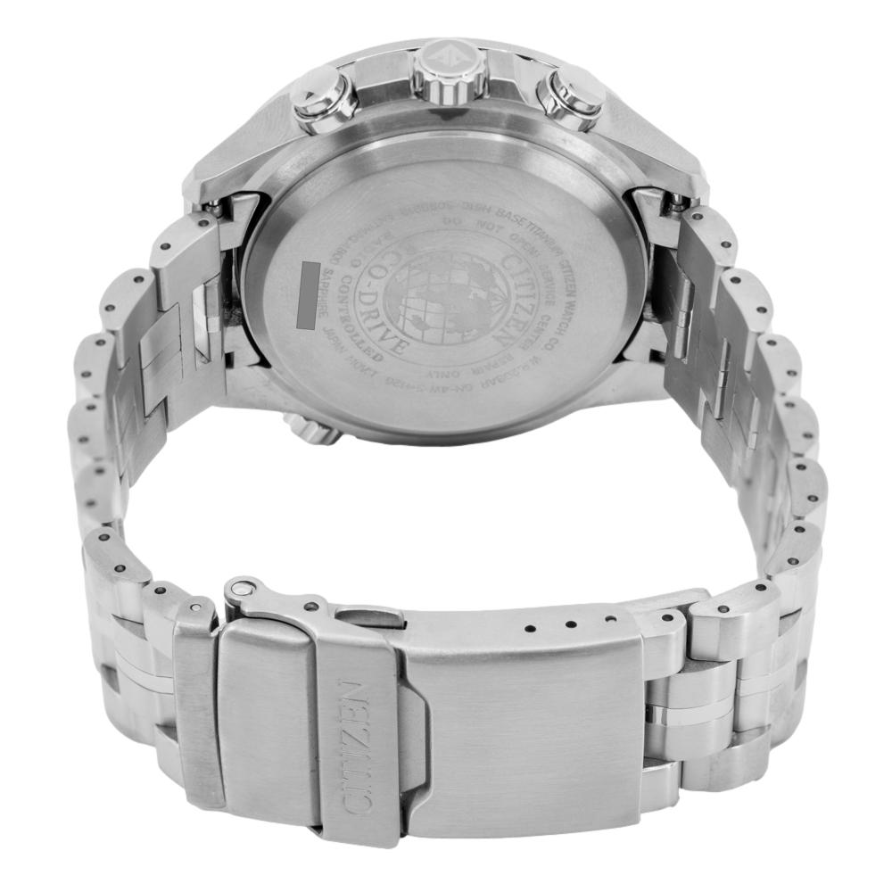 BY0120-54E-Citizen Men's BY0120-54E Eco-Drive Radio Controlled Watch