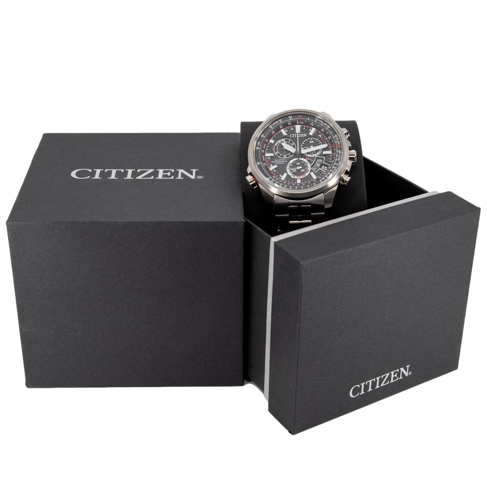 BY0120-54E-Citizen Men's BY0120-54E Eco-Drive Radio Controlled Watch