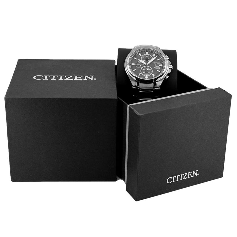 CA0700-86E-Citizen Men's CA0700-86E Super Titanium Chrono Watch