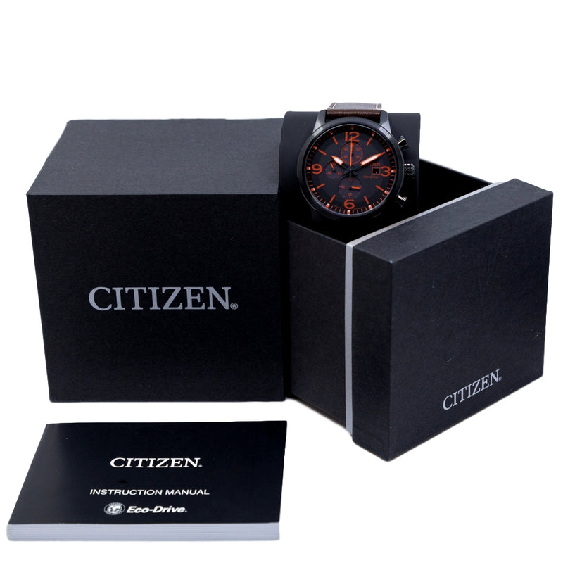 CA0745-11E-Citizen Men's CA0745-11E Chrono Urban Watch