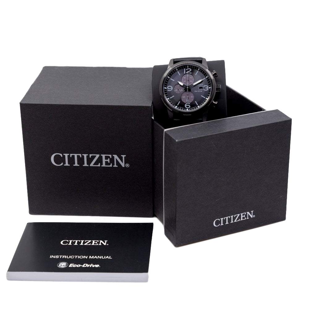 CA0745-29E-Citizen Men's CA0745-29E Chrono Urban Watch