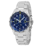 CA0790-83L-Citizen Men's CA0790-83L Aviator Blue Dial Watch