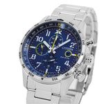 CA0790-83L-Citizen Men's CA0790-83L Aviator Blue Dial Watch