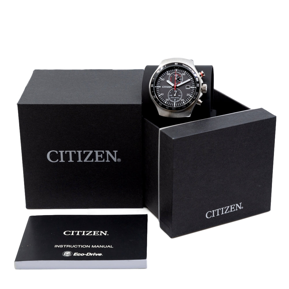CA7010-19E-Citizen Men's CA7010-19E Metropolitan Chrono Watch