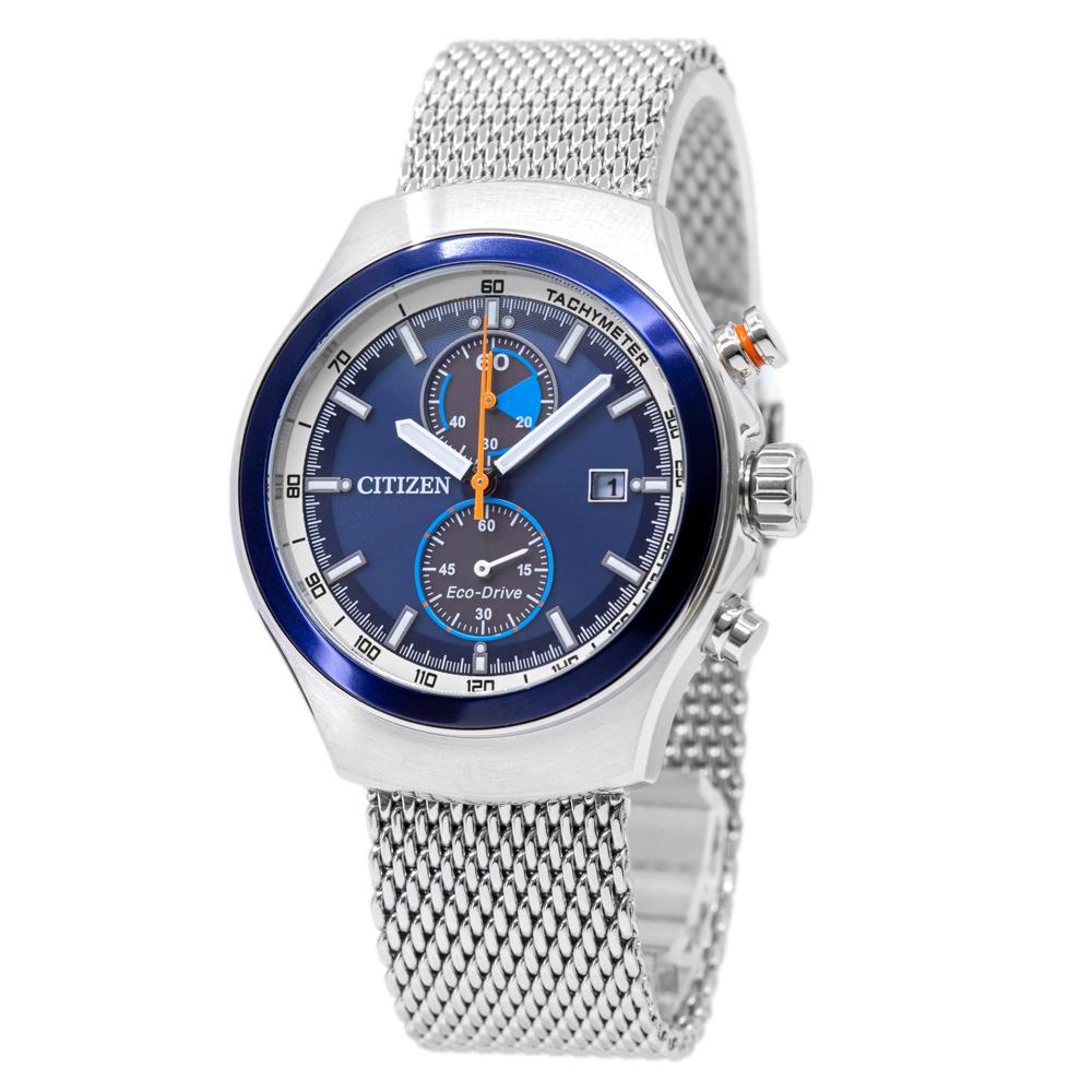 CA7011-83L-Citizen Men's CA7011-83L Metropolitan Chrono Watch 
