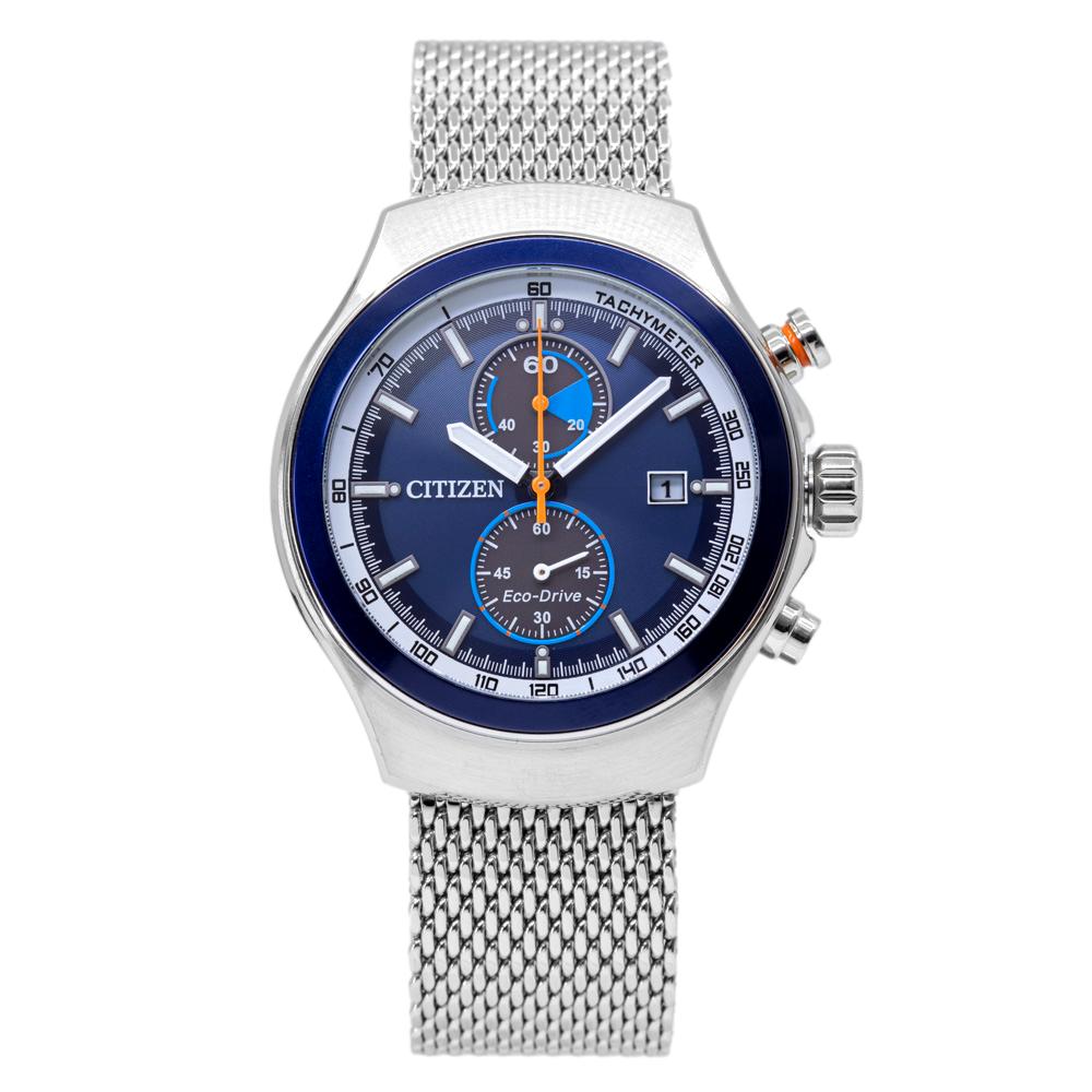 CA7011-83L-Citizen Men's CA7011-83L Metropolitan Chrono Watch 