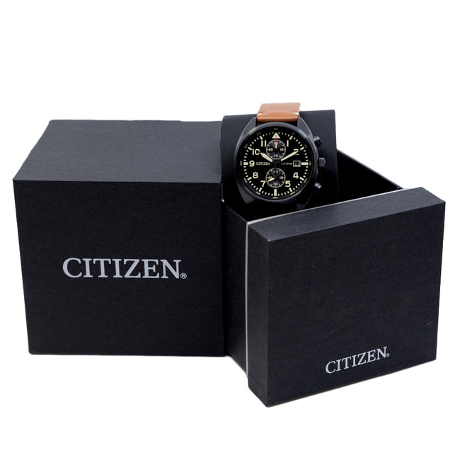 CA7045-14E-Citizen Men's CA7045-14E Metropolitan Chrono Watch