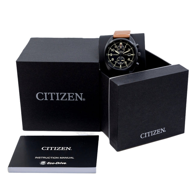 CA7045-14E-Citizen Men's CA7045-14E Metropolitan Chrono Watch