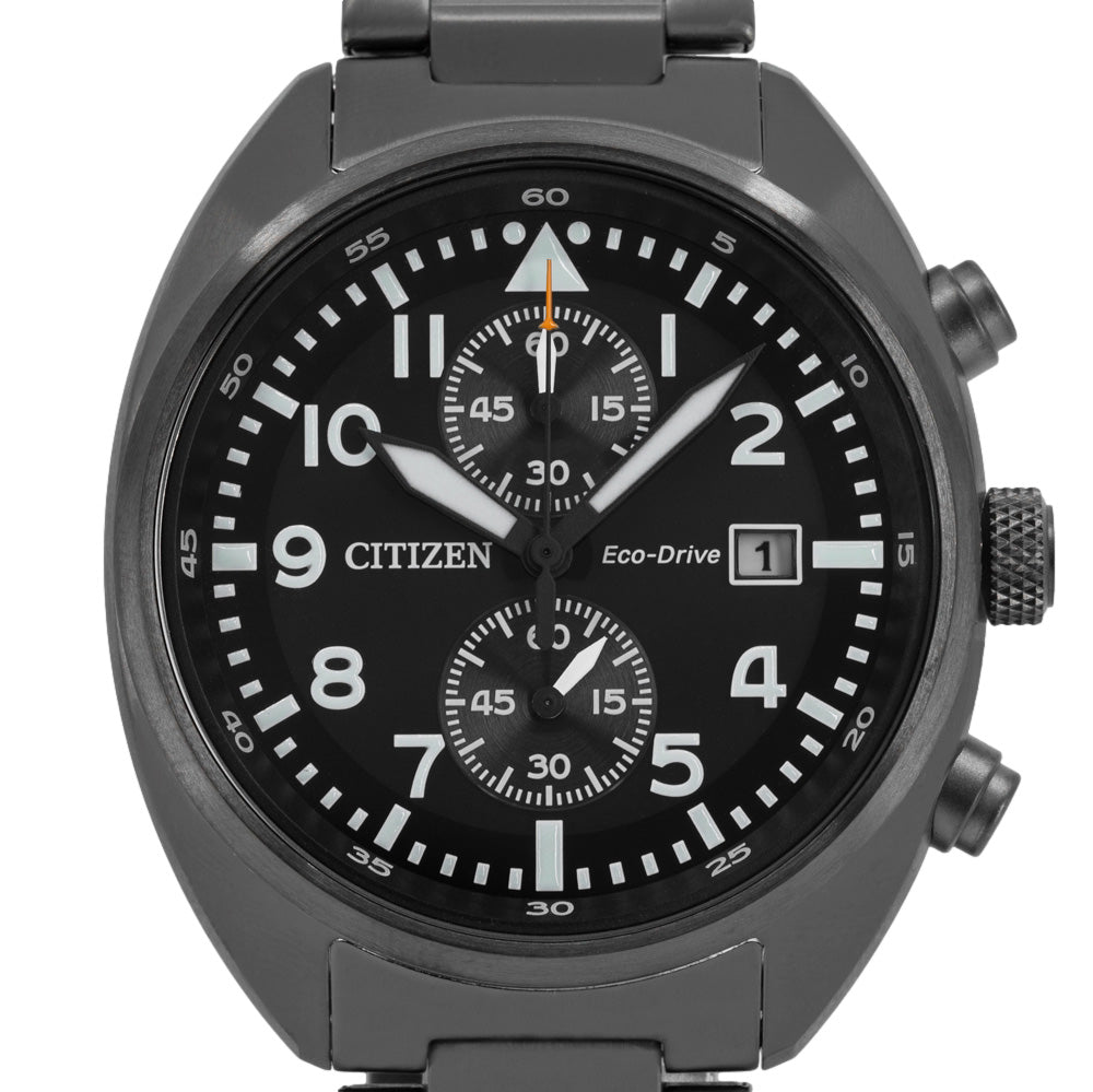CA7047-86E-Citizen Men's CA7047-86E Metropolitan Chrono Watch