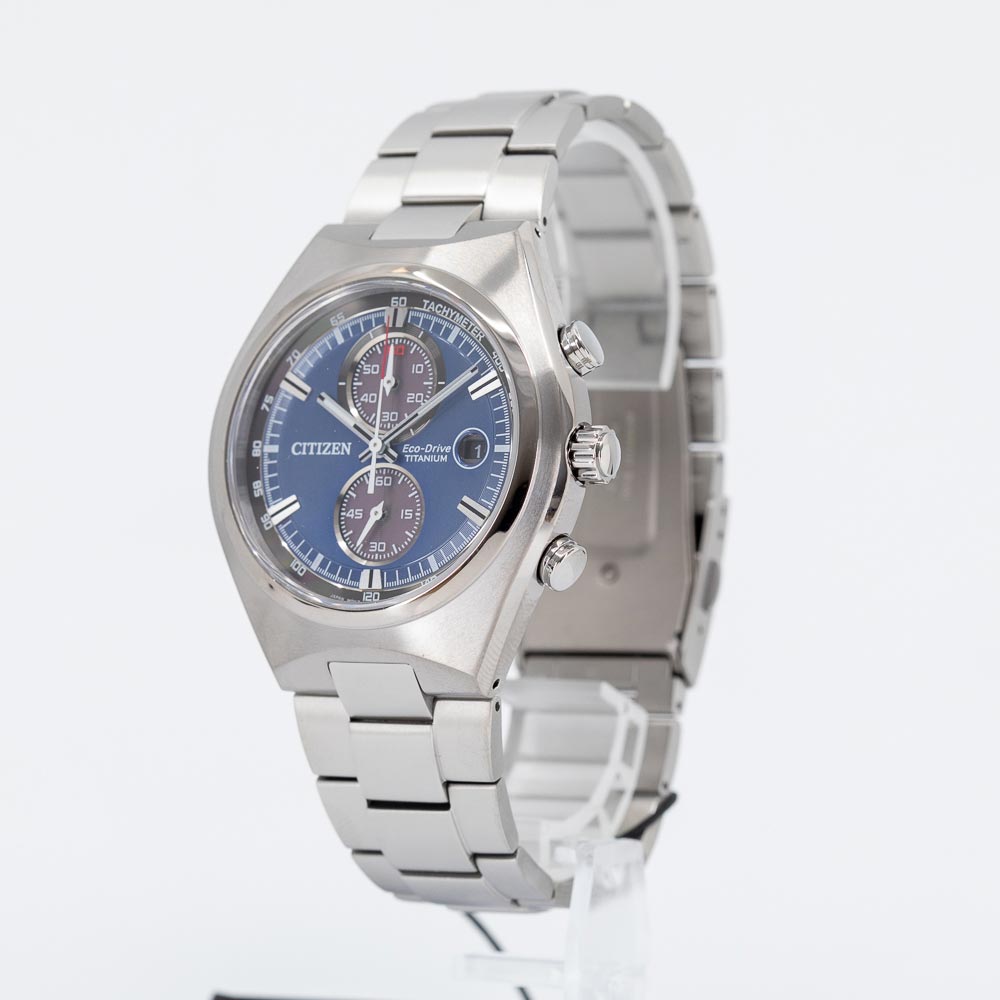CA7090-87L-Citizen Men's CA7090-87L Super Titanium Chrono Watch