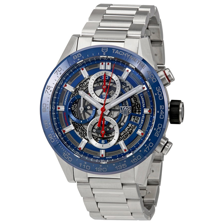 CAR201T.BA0766-Tag Heuer Men's CAR201T.BA0766 Carrera Watch