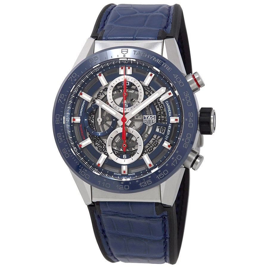 CAR201T.FC6406-Men's CAR201T.FC6406 Carrera Calibre HEUER 01