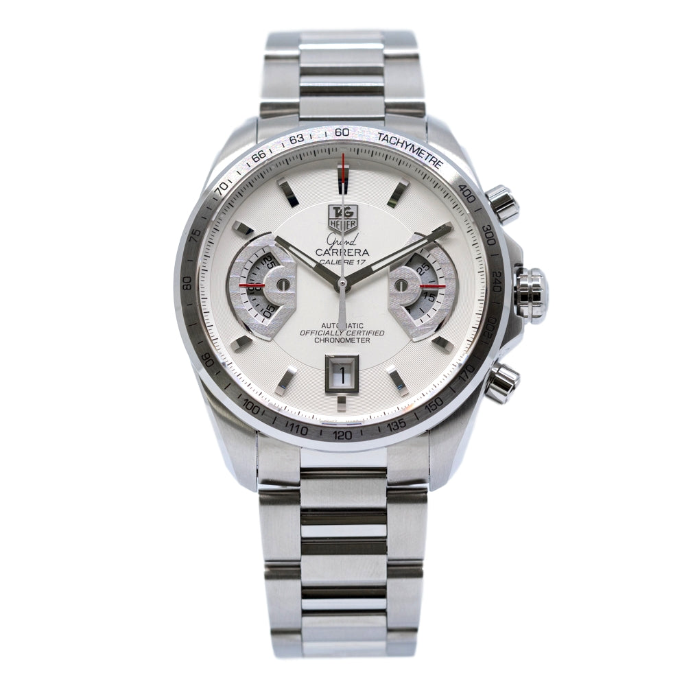 CAV511B.BA0902-Tag Heuer Men's CAV511B.BA0902 Carrera Auto Watch