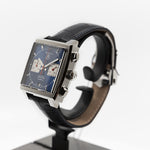 CAW2111.FC6183-Tag Heuer Men's CAW2111FC6183 Monaco Calibre 12 Watch