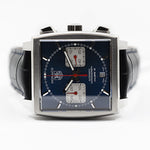 CAW2111.FC6183-Tag Heuer Men's CAW2111FC6183 Monaco Calibre 12 Watch