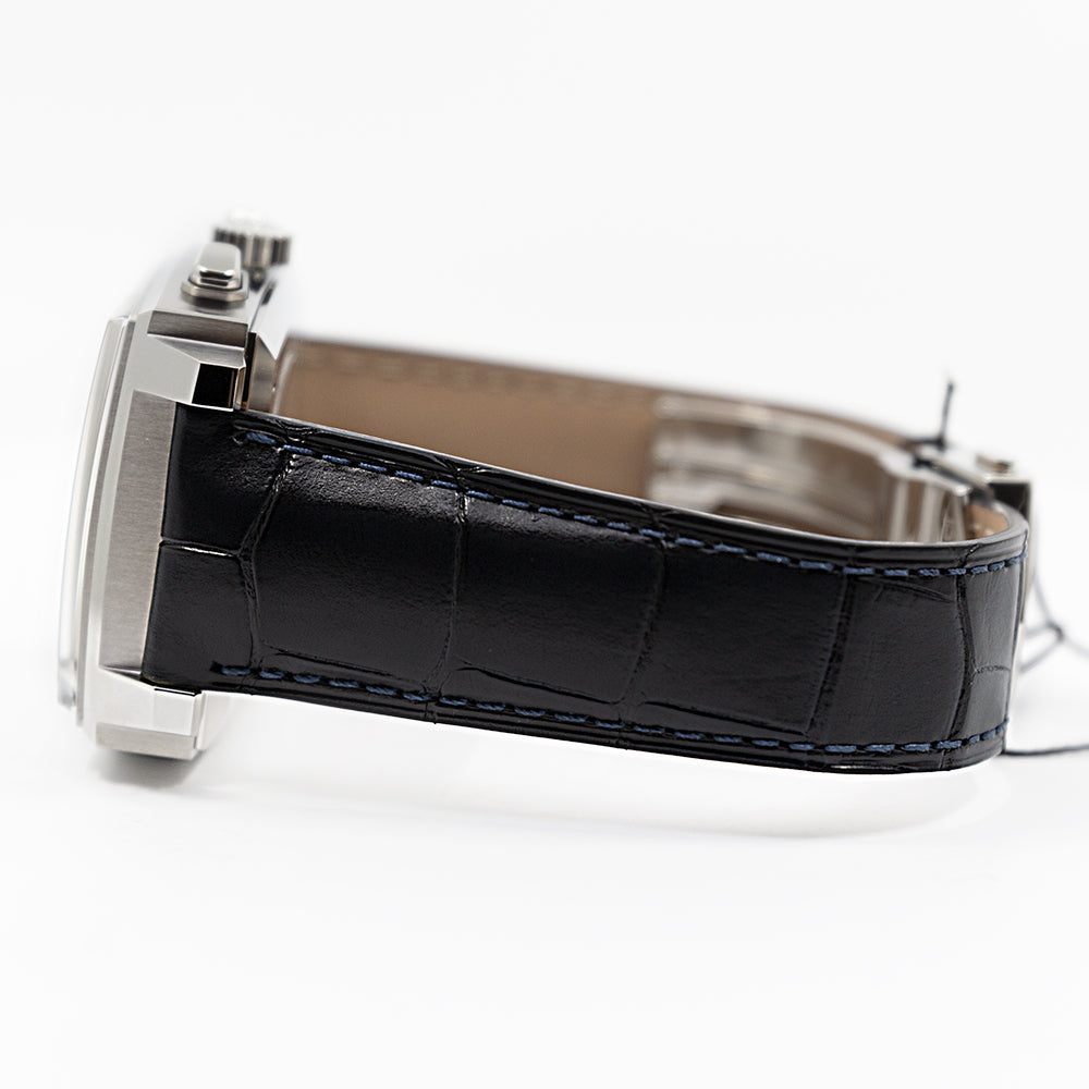 CAW2111.FC6183-Tag Heuer Men's CAW2111FC6183 Monaco Calibre 12 Watch