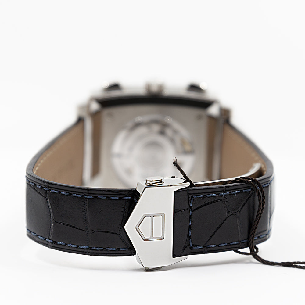 CAW2111.FC6183-Tag Heuer Men's CAW2111FC6183 Monaco Calibre 12 Watch