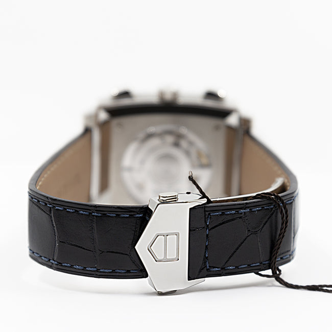 CAW2111.FC6183-Tag Heuer Men's CAW2111FC6183 Monaco Calibre 12 Watch