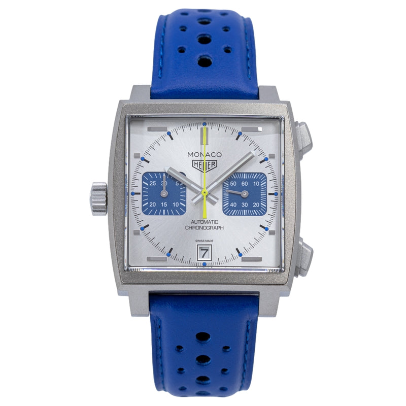 CAW218C.FC6548-Tag Heuer CAW218C.FC6548 Monaco Racing Ltd. Ed. Chronograph