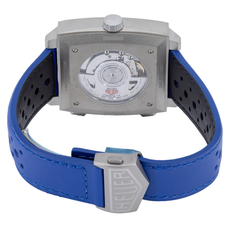 CAW218C.FC6548-Tag Heuer CAW218C.FC6548 Monaco Racing Ltd. Ed. Chronograph