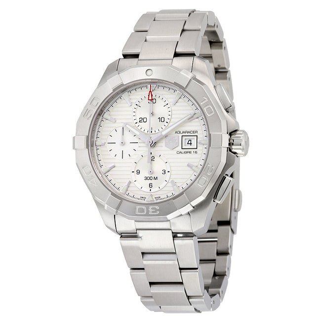 CAY2111.BA0927-Tag Heuer Men's CAY2111.BA0927 Aquaracer Chrono Watch