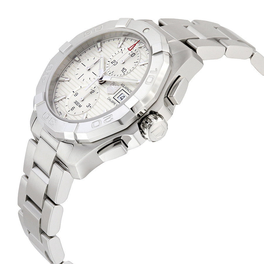 CAY2111.BA0927-Tag Heuer Men's CAY2111.BA0927 Aquaracer Chrono Watch