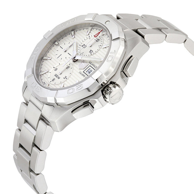 CAY2111.BA0927-Tag Heuer Men's CAY2111.BA0927 Aquaracer Chrono Watch