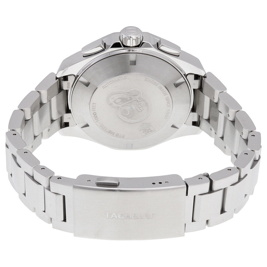 CAY2111.BA0927-Tag Heuer Men's CAY2111.BA0927 Aquaracer Chrono Watch
