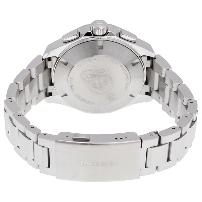 CAY2111.BA0927-Tag Heuer Men's CAY2111.BA0927 Aquaracer Chrono Watch