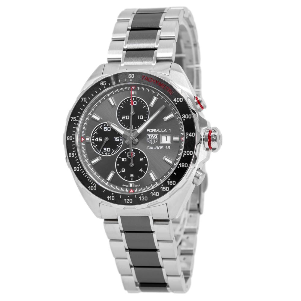 CAZ2012.BA0970-Tag Heuer Men's CAZ2012.BA0970 Formula 1 Chrono Watch