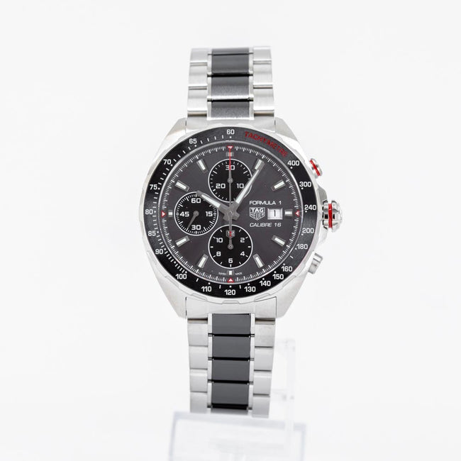 CAZ2012.BA0970-Tag Heuer Men's CAZ2012.BA0970 Formula 1 Chrono Watch