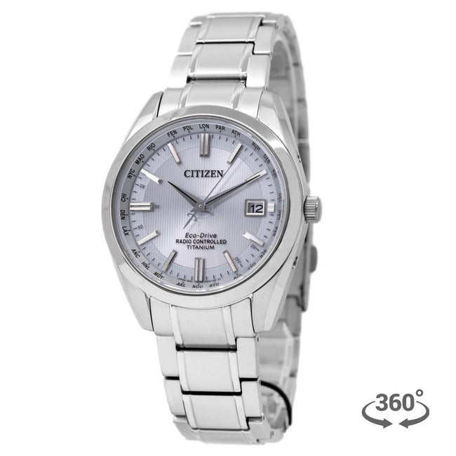 CB0260-81A-Citizen Men's CB0260-81A Super Titanium Elegance Watch