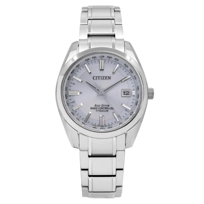 CB0260-81A-Citizen Men's CB0260-81A Super Titanium Elegance Watch