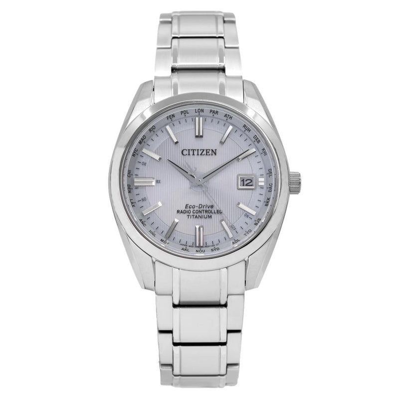 CB0260-81A-Citizen Men's CB0260-81A Super Titanium Elegance Watch