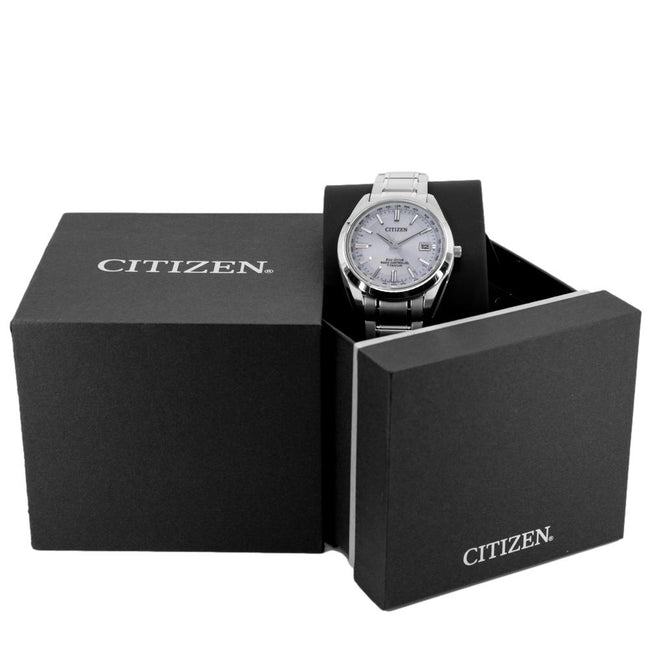 CB0260-81A-Citizen Men's CB0260-81A Super Titanium Elegance Watch