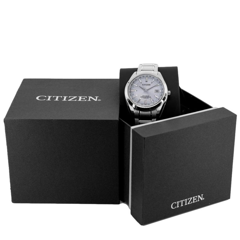CB0260-81A-Citizen Men's CB0260-81A Super Titanium Elegance Watch