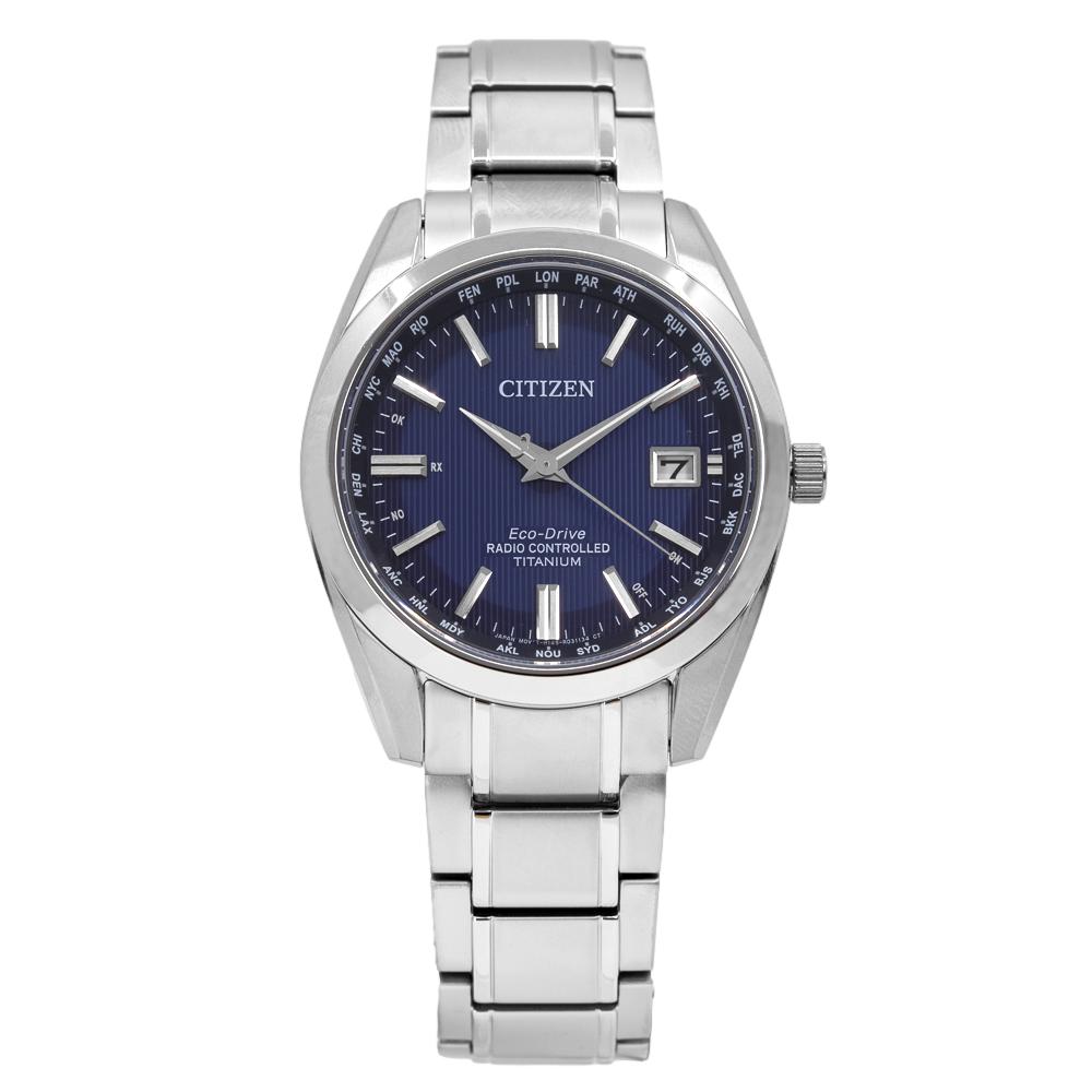 CB0260-81L-Citizen Men's CB0260-81L H145 Elegance Super Titanium watch
