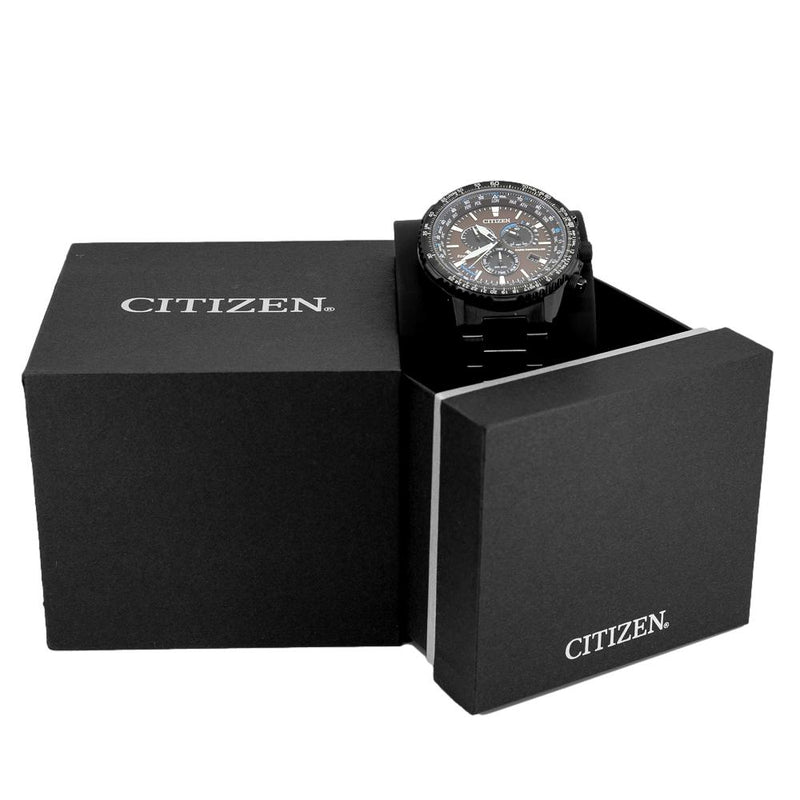 CB5005-81X-Citizen Men's CB5005-81X Eco-Drive Chrono 