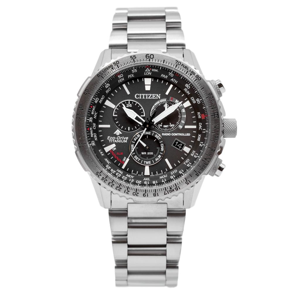 CB5010-81E-Citizen Men's CB5010-81E Radio Controlled Chrono Watch