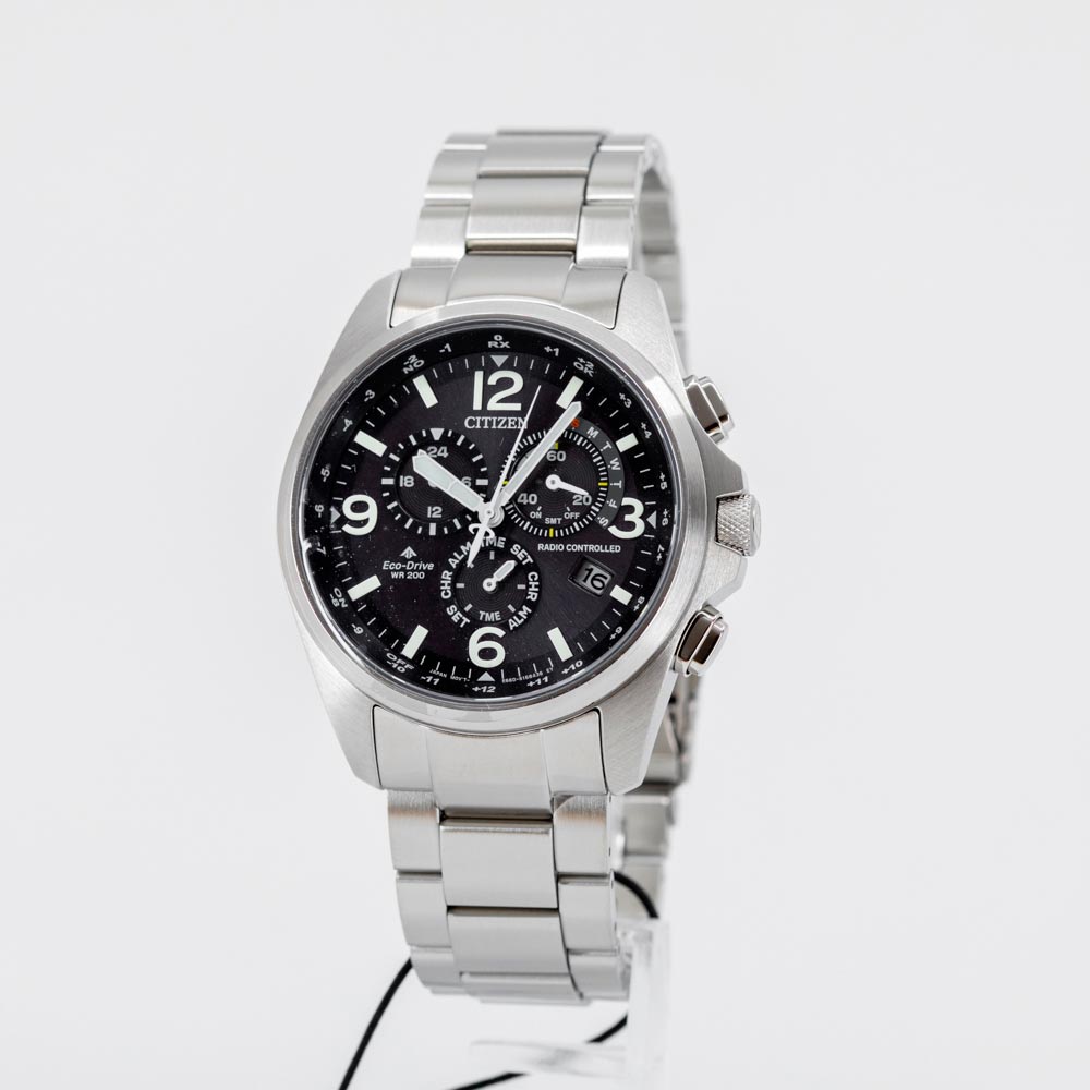 CB5920-86E-Citizen Men's CB5920-86E Field Steel Chrono Watch