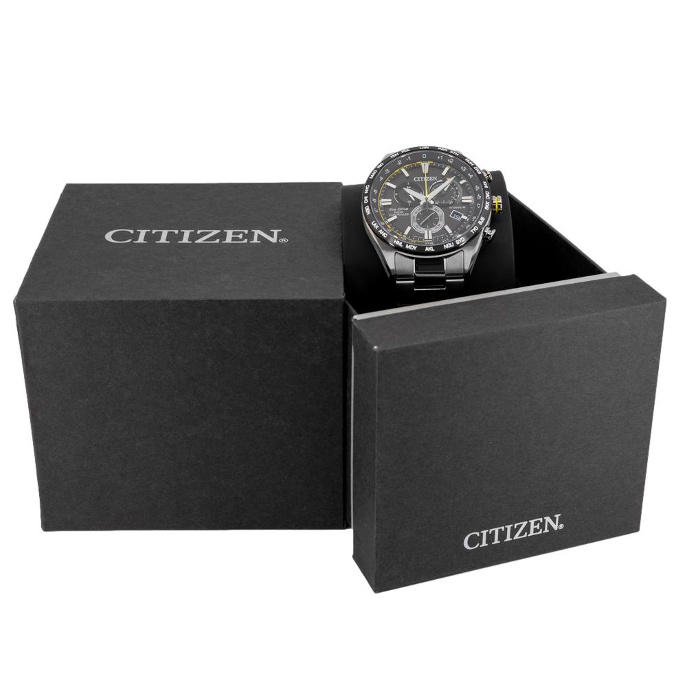 CB5947-80E-Citizen Men's CB5947-80E Eco-Drive Super Titanium H660
