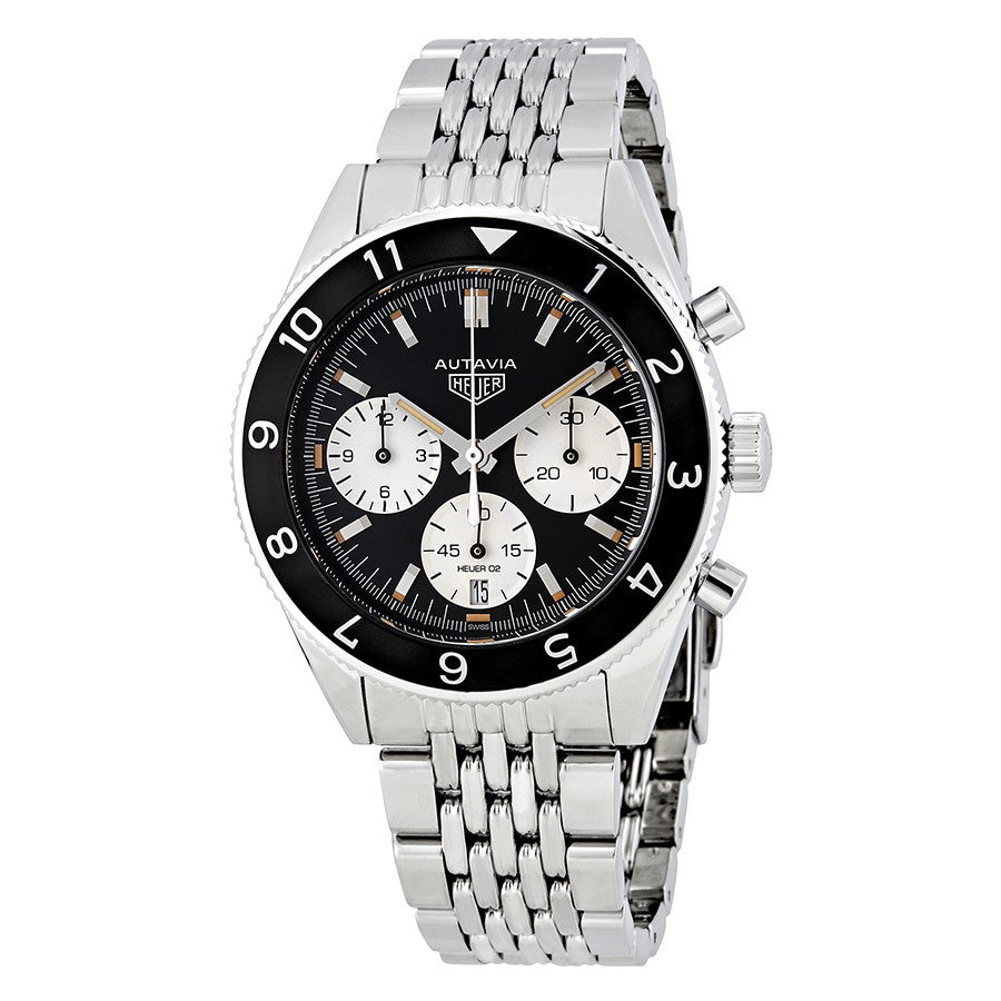 CBE2110.BA0687-Tag Heuer Men's CBE2110.BA0687 Heritage Chronograph Watch