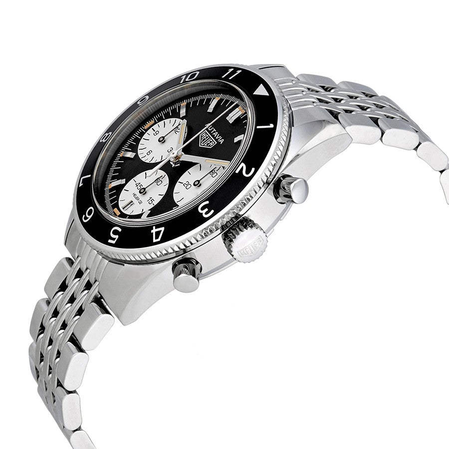 CBE2110.BA0687-Tag Heuer Men's CBE2110.BA0687 Heritage Chronograph Watch