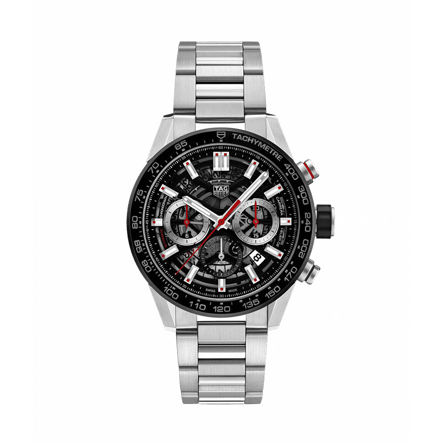 CBG2010.BA0662-Tag Heuer Men's CBG2010.BA0662 Calibre Heuer 02 Watch