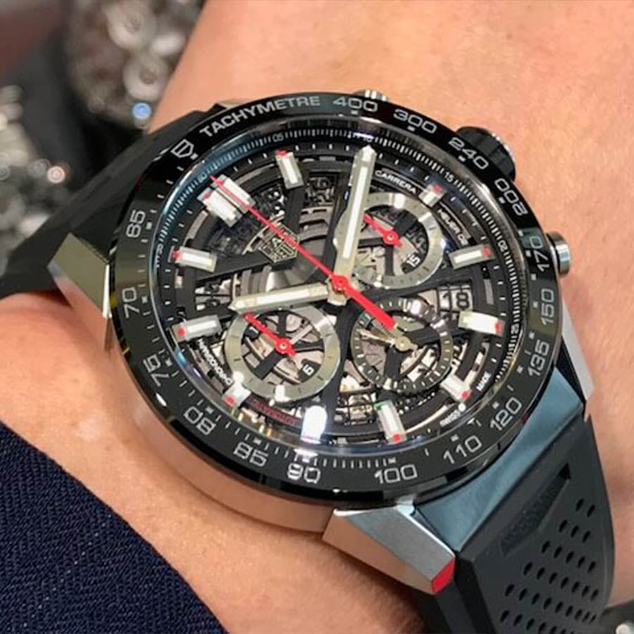 CBG2010.FT6143-Tag Heuer Men's CBG2010.FT6143 Calibre Heuer 02 Watch