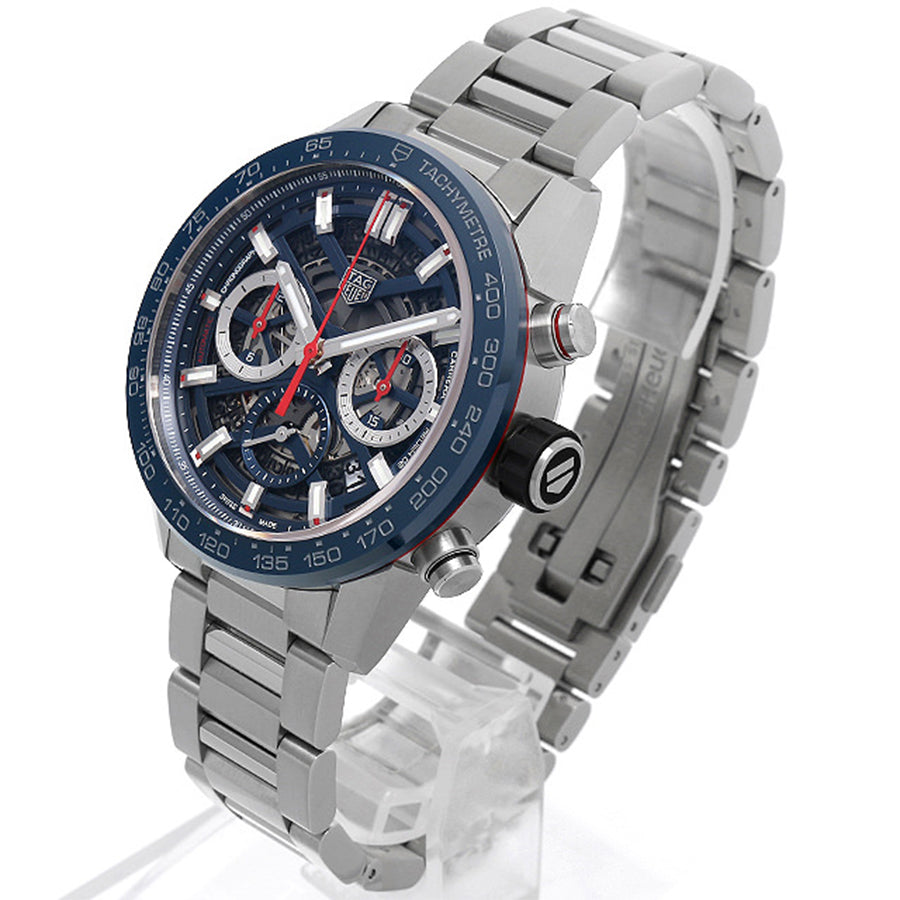 CBG2011.BA0662-Tag Heuer Men's CBG2011.BA0662 Calibre Heuer 02 Watch