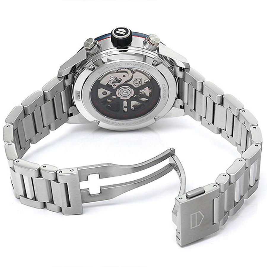 CBG2011.BA0662-Tag Heuer Men's CBG2011.BA0662 Calibre Heuer 02 Watch