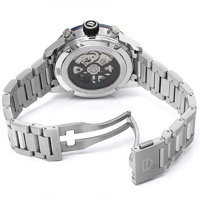 CBG2011.BA0662-Tag Heuer Men's CBG2011.BA0662 Calibre Heuer 02 Watch