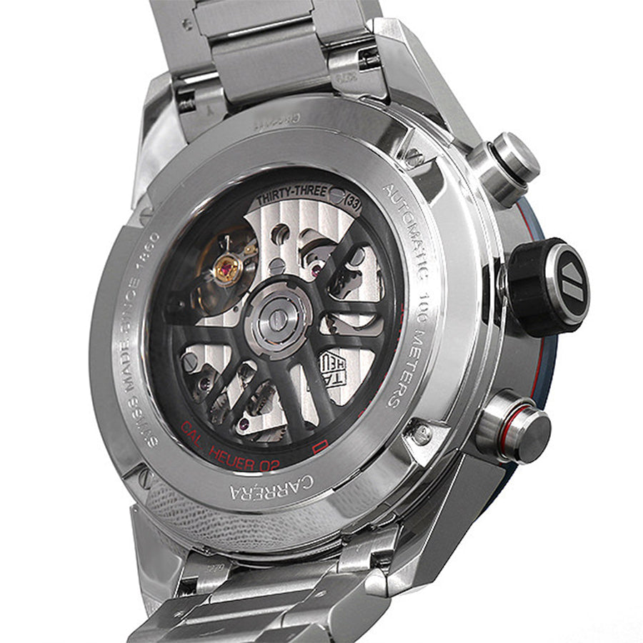 CBG2011.BA0662-Tag Heuer Men's CBG2011.BA0662 Calibre Heuer 02 Watch