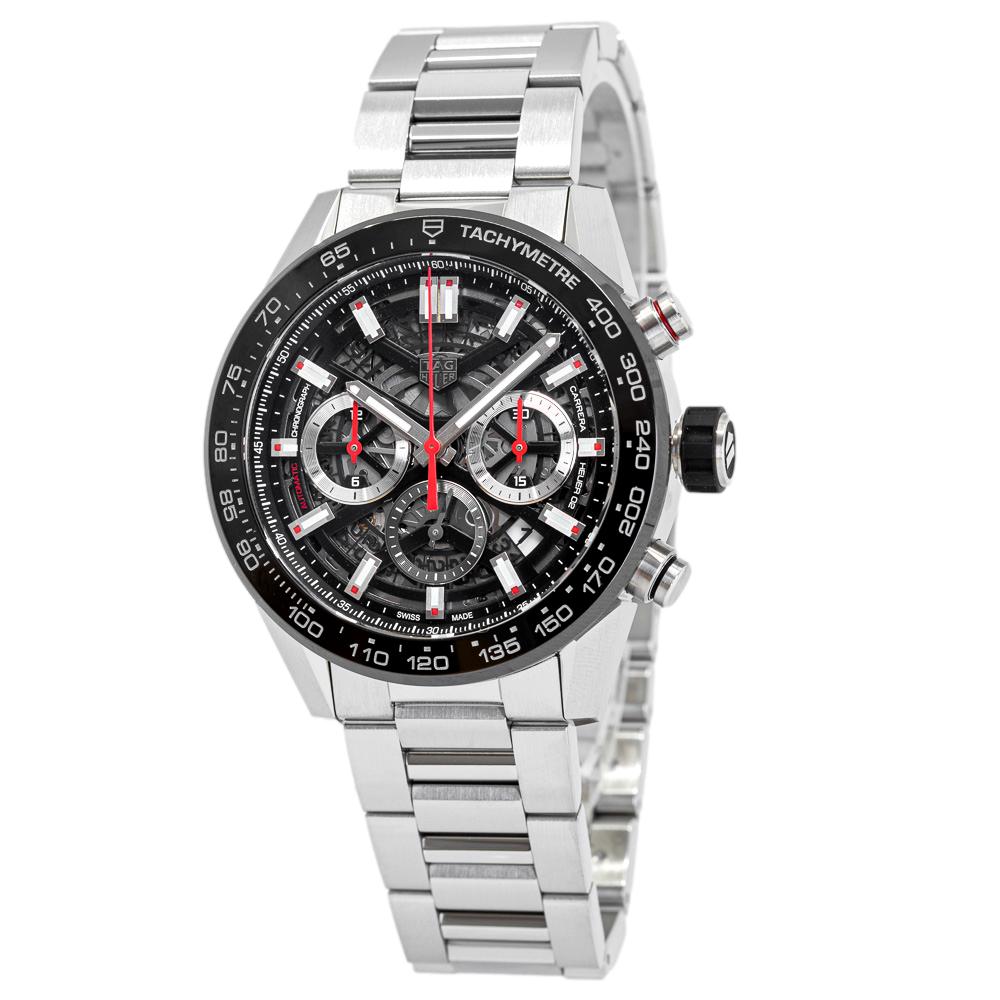 CBG2A10.BA0654-Tag Heuer Men's CBG2A10.BA0654 45mm Calibre Heuer02 Watch